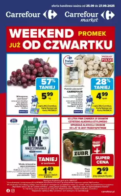 Carrefour gazetka