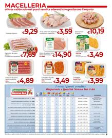 Volantino Supermercati Nonna Isa Pagina 12