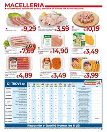 Volantino Supermercati Nonna Isa Pagina 13