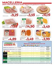 Volantino Supermercati Nonna Isa Pagina 14