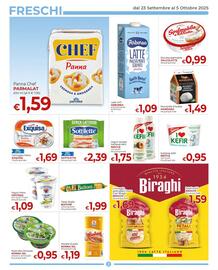 Volantino Supermercati Nonna Isa Pagina 2