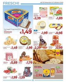Volantino Supermercati Nonna Isa Pagina 3