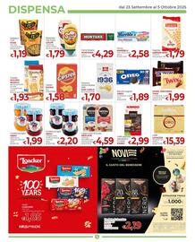 Volantino Supermercati Nonna Isa Pagina 5