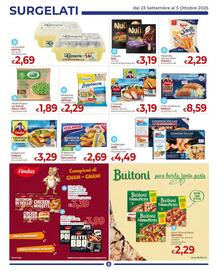 Volantino Supermercati Nonna Isa Pagina 8