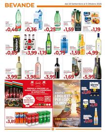 Volantino Supermercati Nonna Isa Pagina 9