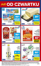 Carrefour Market gazetka Strona 3