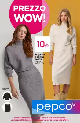 Volantino Pepco (valido fino al 8-10)