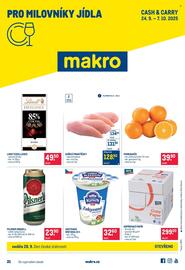 Makro leták Strana 1