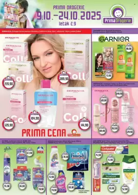 Prima Drogerie leták (platné do 24-10)