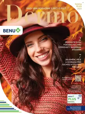 Benu leták (platné do 31-10)