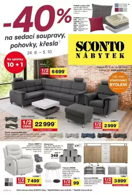 Sconto leták (platné do 14-10)