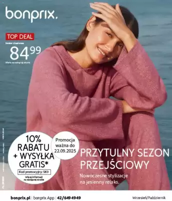 BonPrix katalog (ważność do 31-10)
