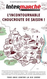 Catalogue Intermarché Contact semaine 40 page 1