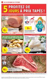 Catalogue Intermarché Contact semaine 40 page 4