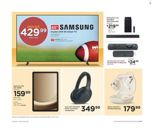 Fred Meyer weekly ad week 39 Page 5