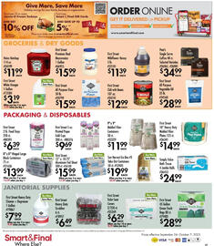 Smart & Final weekly ad Page 2