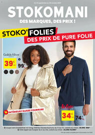 Catalogue Stokomani page 1