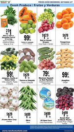 Rancho Markets weekly ad week 39 Page 3