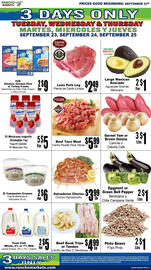 Rancho Markets weekly ad week 39 Page 5