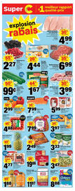 Super C flyer week 39 Page 1