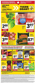 Giant Tiger flyer week 39 Page 1