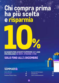 Volantino Metro Pagina 2