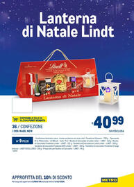 Volantino Metro Pagina 39