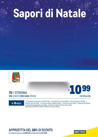 Volantino Metro Pagina 75