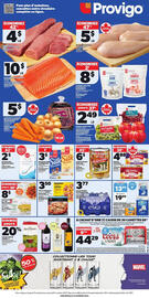 Provigo flyer week 39 Page 1
