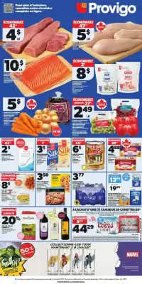 Provigo flyer
