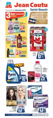 Jean Coutu flyer