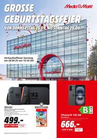 MediaMarkt Prospekt Seite 1