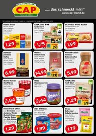 CAP Markt Prospekt woche 40 Seite 3