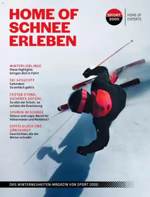 Sport 2000 Prospekt (gültig bis 28-02)