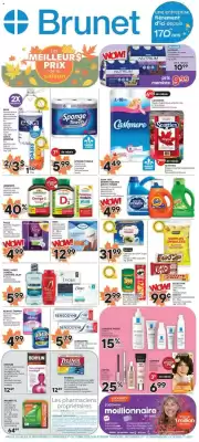 Brunet flyer (valid until 2-10)