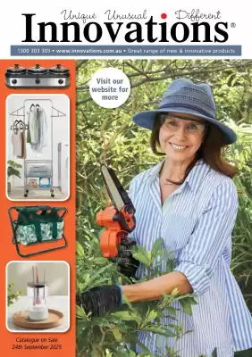 Innovations catalogue (valid until 18-10)