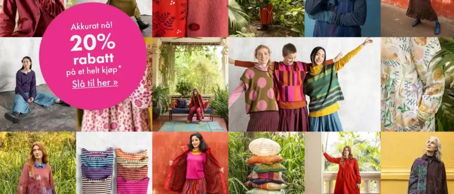 Gudrun Sjöden katalog (gyldig til 29-09)