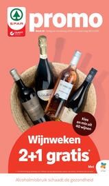Spar Colruyt folder Pagina 1