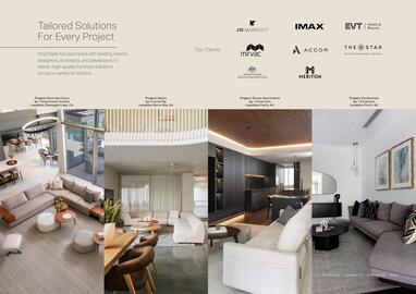 King Living catalogue Page 11