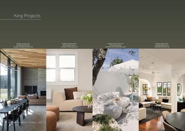 King Living catalogue Page 13
