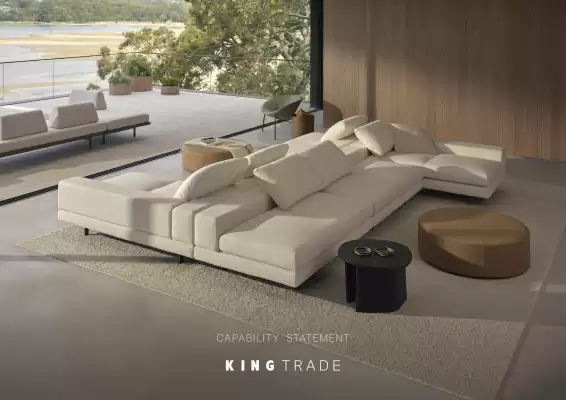 King Living catalogue (valid until 31-12)