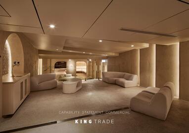 King Living catalogue Page 1