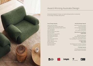 King Living catalogue Page 10
