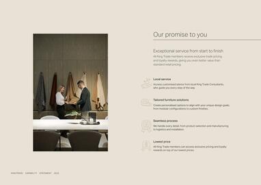 King Living catalogue Page 12
