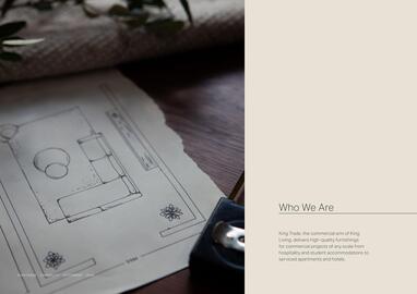 King Living catalogue Page 2