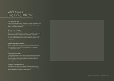 King Living catalogue Page 5
