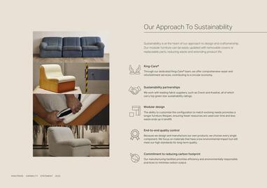 King Living catalogue Page 6