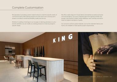 King Living catalogue Page 7
