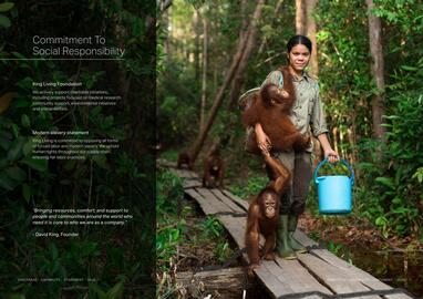 King Living catalogue Page 8