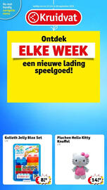 Kruidvat folder week 39 Pagina 1